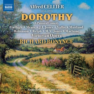 Cellier: Dorothy - Alfred Cellier