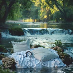 Water's Caress: Sleep Soundscapes - Dreamstatician