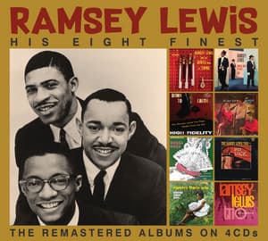 His Eight Finest LPs - Ramsey Lewis