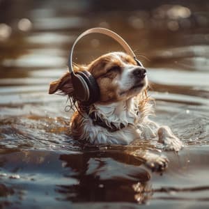 Dog's River Retreat: Calm Sounds - Music For Dogs