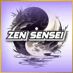 Mindful Moments Serene Melodies for Relaxation - Zen Sensei