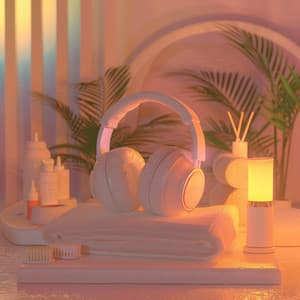 Lofi Relaxation: Spa Sound Harmonies - Nature Sound Designer