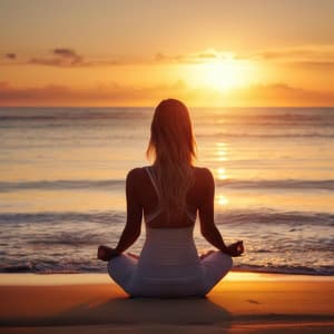 Meditación Calmante: Música Para Alivio Del Estrés Y Concentración - Música para Cocinar