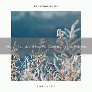 Merry Christmas and Rest with Calming Christmas Melodies - Silent Night Sounds