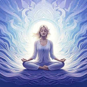 Armonía En Meditación: Música Para El Enfoque - Flotar en armonía