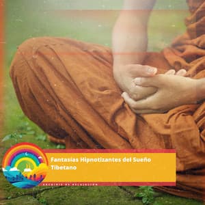 Fantasías Hipnotizantes del Sueño Tibetano - Arcoiris de Relajación