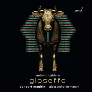 Caldara: Gioseffo che interpreta i sogni - Antonio Caldara