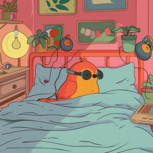 Ambient Birds, Vol. 84 - Wildlife Sound Recordings