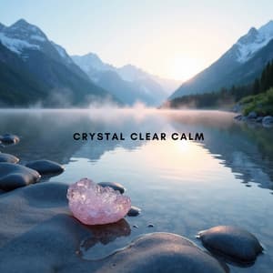 Crystal Clear Calm - Meditation Music