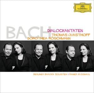 Bach: Dialogkantaten - Johann Sebastian Bach