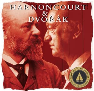 Harnoncourt conducts Dvorák - Nikolaus Harnoncourt