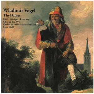 Vogel: Thyl Claes - Wladimir Vogel