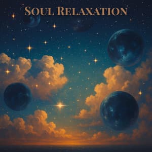 Celestial Harp for Deep Soul Relaxation - Ronan Lysander