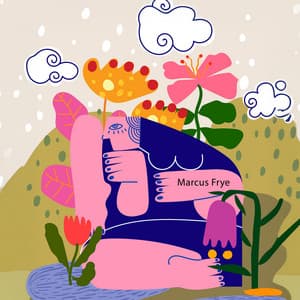 Floor Lamp Conversations - Marcus Frye