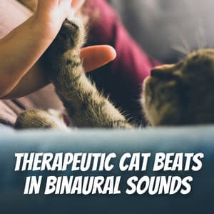Therapeutic Cat Beats in Binaural Sounds - Binaural Beats Solutions