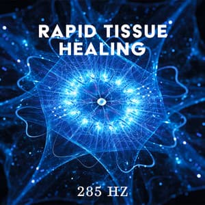 Rapid Tissue Healing: 285 Hz Rebalance Chakras, Enhance Immune System, Body Regeneration, Fast Healing of Injuries - Chakra Meditation Universe