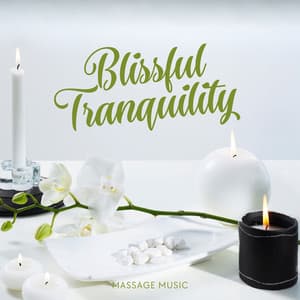 Blissful Tranquility: Soothing Massage Music - Massage Music