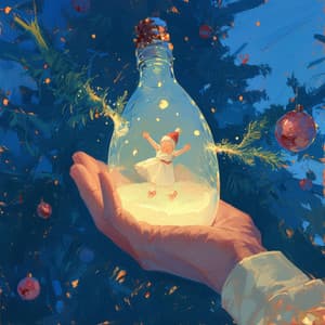 Tree's Dance - Christmas