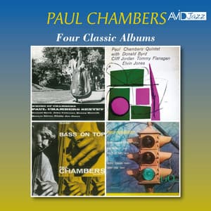 Four Classic Albums - Paul Chambers