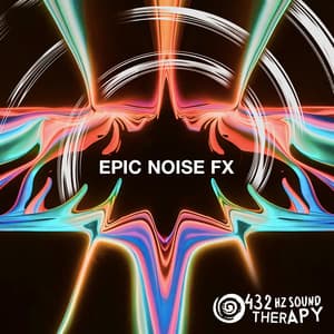 Epic Noise FX - 432 Hz Sound Therapy