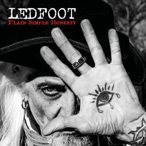 Plain Simple Honesty - Ledfoot