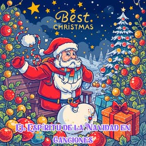 El Espíritu de la Navidad en Canciones - Coral Voces Blancas