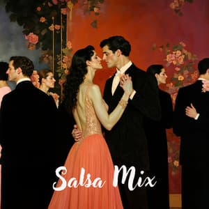 El Arte de Bailar Salsa con Amor en Cada Movimiento - Salsa Clásica