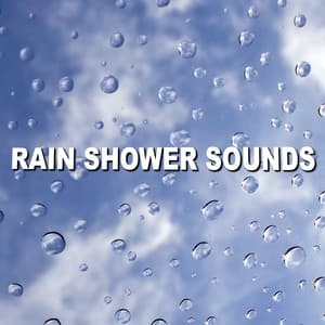 Rain Shower Sounds - Wind and Rain Sounds