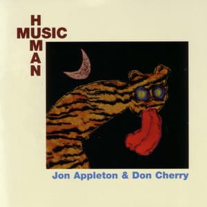 Human Music - Jon Appleton