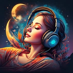 Night Rhythms: Soothing Sounds for Deep Sleep - Early Morning Chill Out Playlist