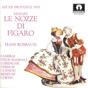 Mozart: Le nozze di Figaro, K. 492 - Wolfgang Amadeus Mozart