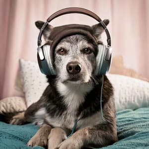 Canine Rhythms: Hip Hop for Dog Relaxation - Lofi Study Man