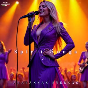 Alabanzas Eternas - Spirit Songs