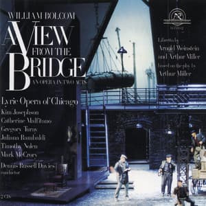 A View From The Bridge - William Bolcom