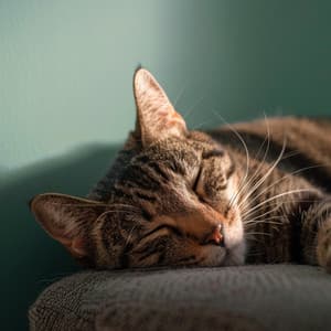 Música Para La Comodidad Del Gato: Notas De Ronroneo - Música relajante para gatitos