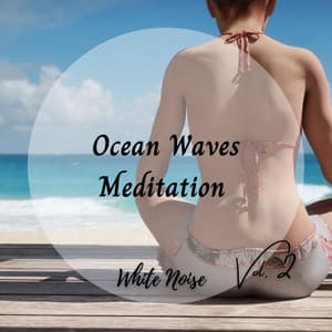 White Noise: Ocean Waves Meditation Vol. 2 - White Noise Radiance