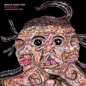 Man'ish Boy - Darius Jones