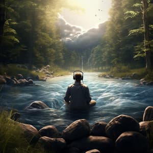 Water Clarity: Concentration Sound Waves - Brainwave Music Architect