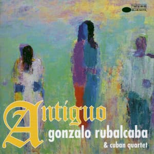 アンティグオ - Gonzalo Rubalcaba