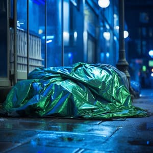 Serene Rain Melodies: Harmonious Slumber - Nature Field Recordings