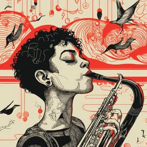 मनोरंजन की रहनुमाई: कफ़े लौंज़ में बोसा नोवा की आकर्षक ख़ुशबू - Café Lounge