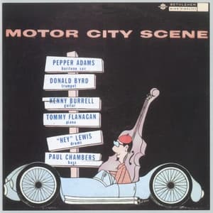 Motor City Scene - Donald Byrd