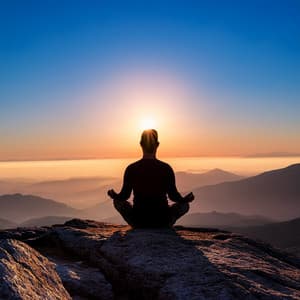 Music For Meditation And Mindfulness - Celestial Meditation Vibes