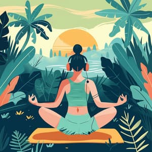 Flow and Harmony: Music for Yoga Sessions - Yoga Music Followers