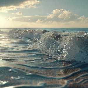 Suave Océano Binaural Para Una Suave Relajación - Binaural ritmos la relajación