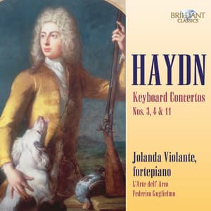 Haydn: Keyboard Concertos Nos. 3, 4 & 11 - Joseph Haydn