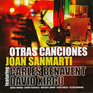 Otras canciones - Joan Sanmarti