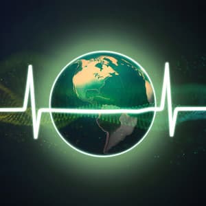 Heartbeat of the Earth Mother - Forest Winston