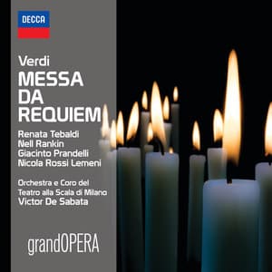 Verdi: Messa da Requiem - Giuseppe Verdi