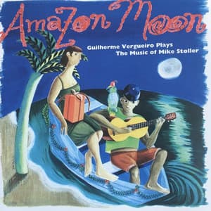 Amazon Moon - Guilherme Vergueiro